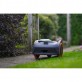 Segway Navimow i108E — robots zāles pļāvējs ar RTK navigāciju līdz 800 m²